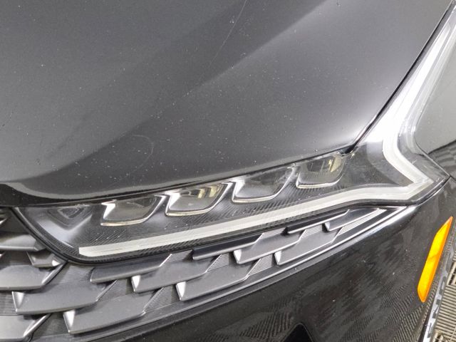 2021 Kia K5 LXS photo 3