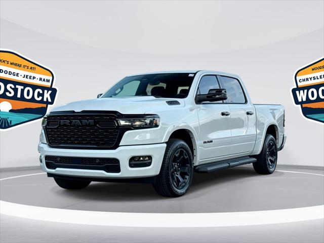 2026 RAM Ram 1500 Pickup Big Horn/Lone Star's photo