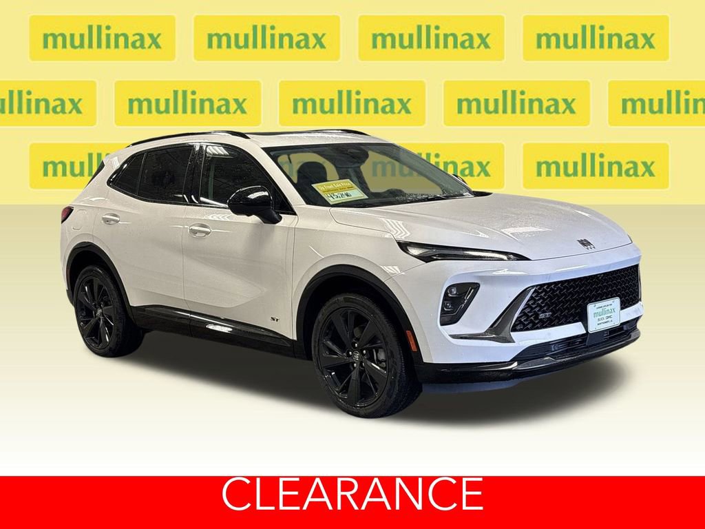 2025 Buick Envision Sport Touring's photo