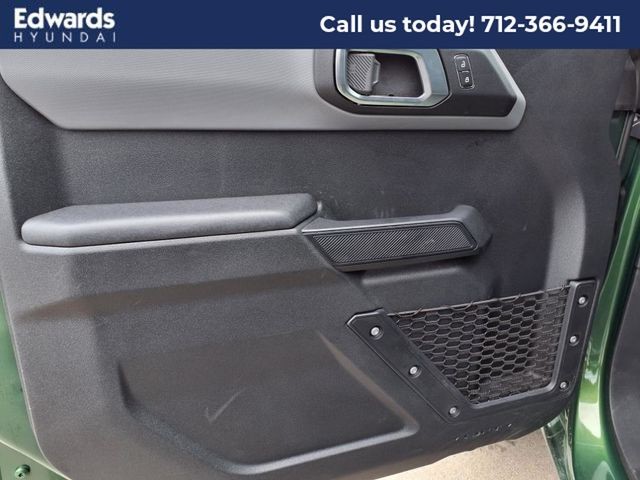PRE-OWNED 2024 FORD BRONCO BIG BEND