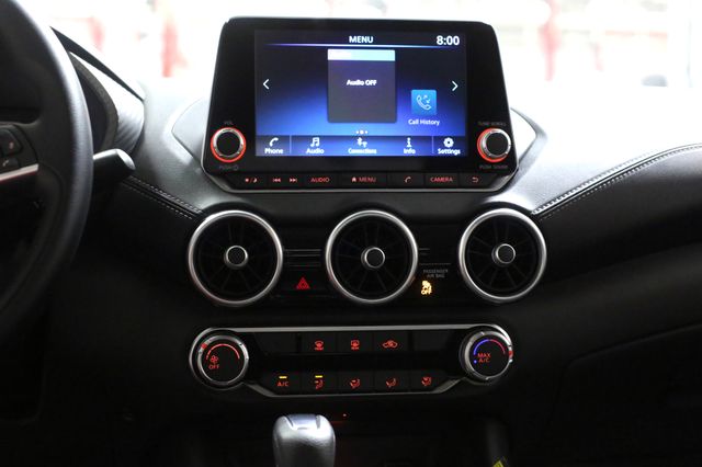 2025 Nissan Sentra SV photo 11
