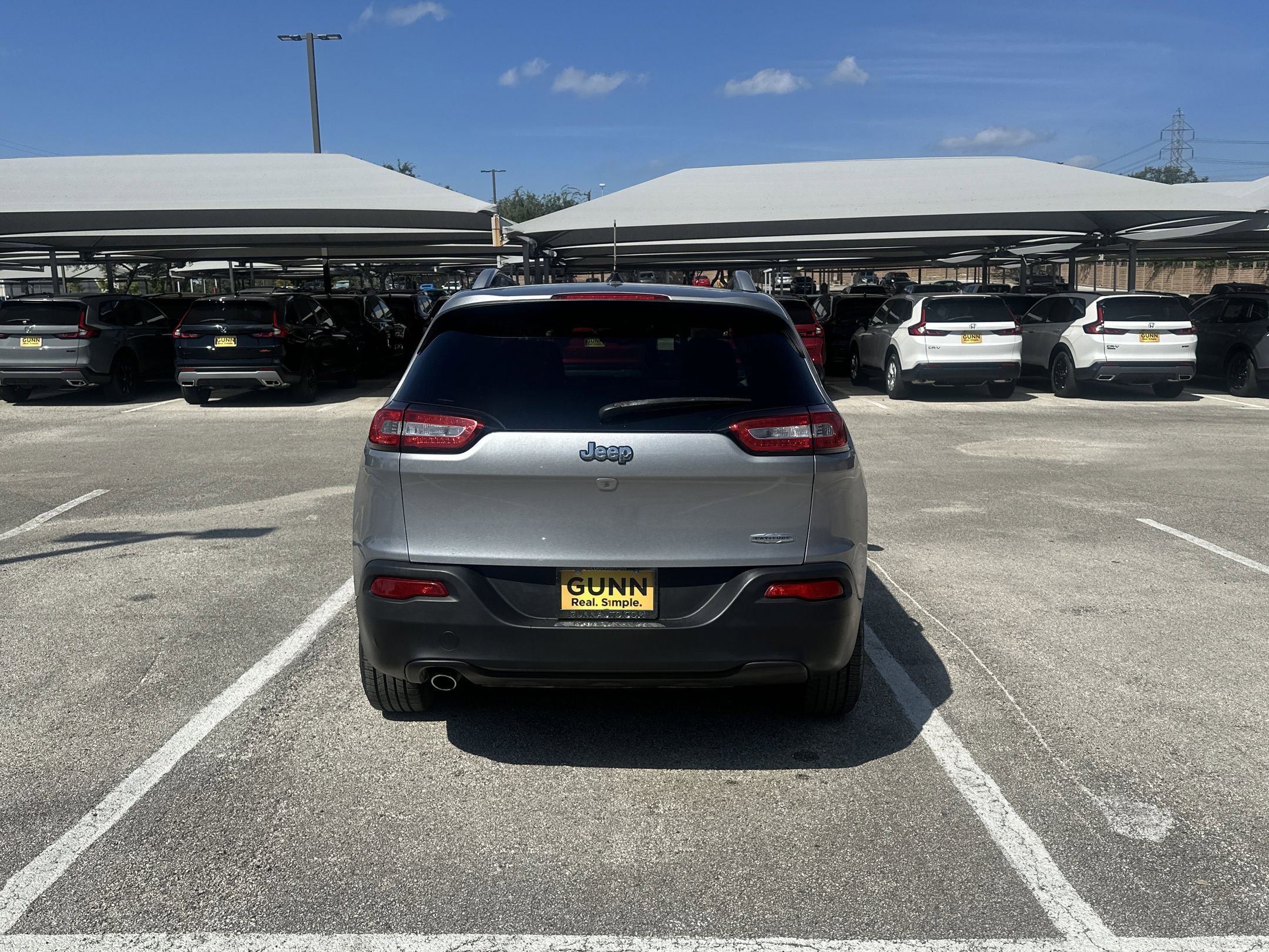 2014 Jeep Cherokee Latitude photo 4