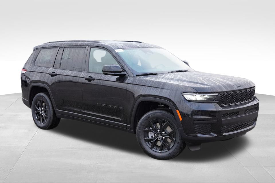 2025 Jeep Grand Cherokee L Altitude's photo