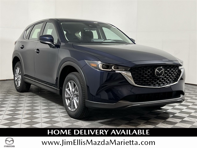 2025 Mazda CX-5 S's photo