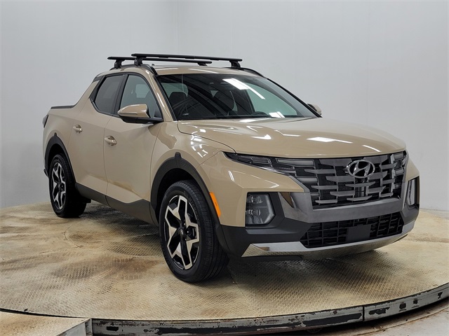 2023 Hyundai Santa Cruz Limited photo 3
