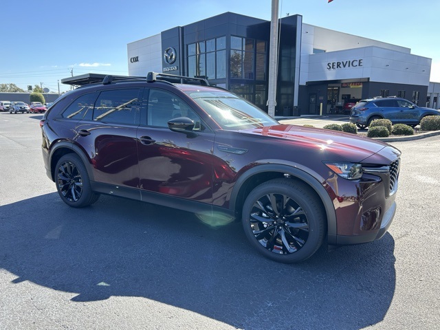 2026 Mazda CX-90 Premium Package's photo