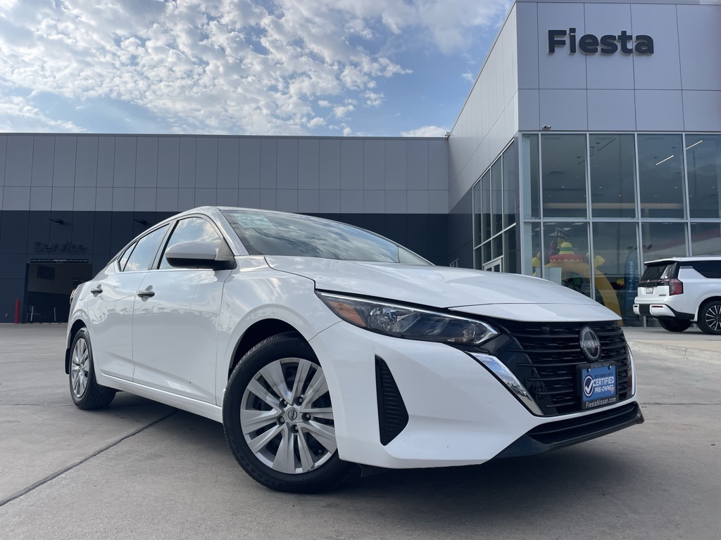 2024 Nissan Sentra S