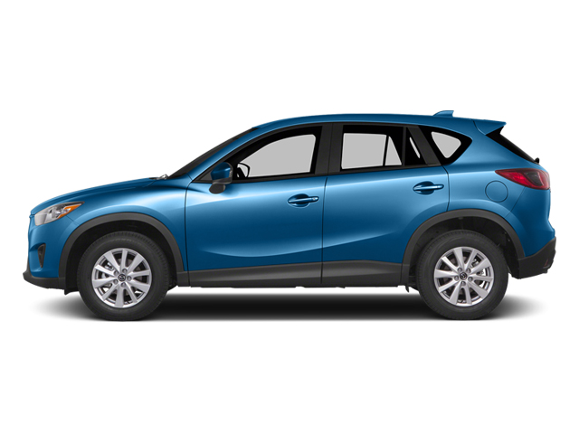 2014 Mazda CX-5 Touring photo 2