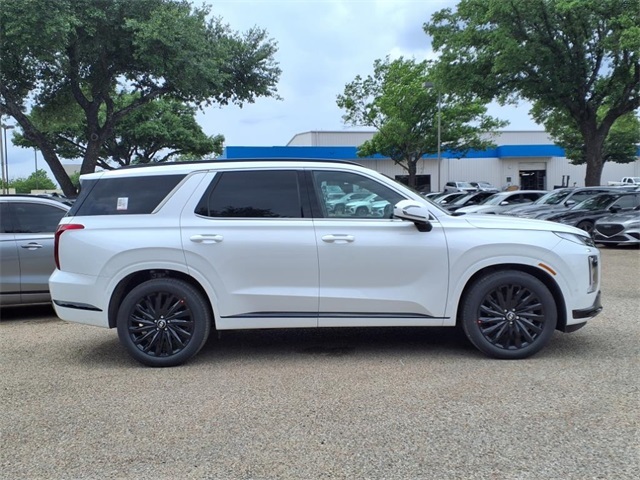 2025 Hyundai Palisade Calligraphy photo 3