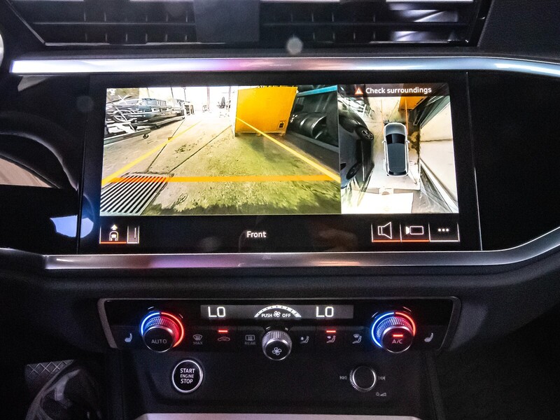 2024 Audi Q3 45 TFSI S line Premium photo 23