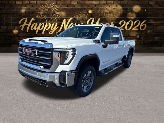2026 GMC Sierra 2500HD SLT's photo