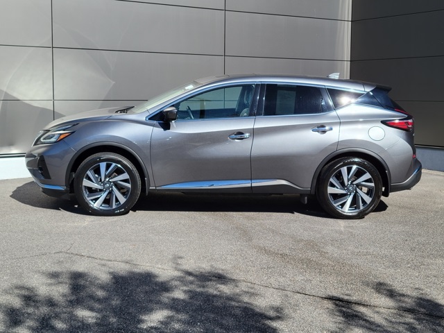2024 Nissan Murano SL photo 2
