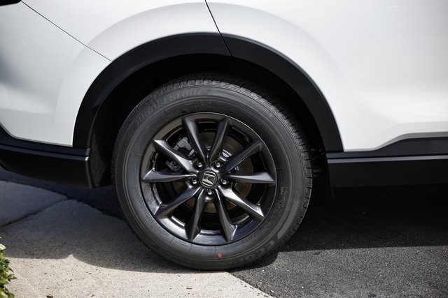 2026 Honda CR-V EX-L photo 17
