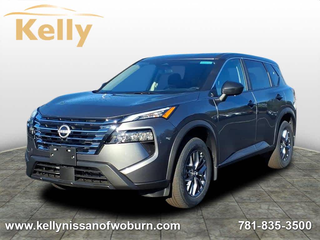 2026 Nissan Rogue S's photo