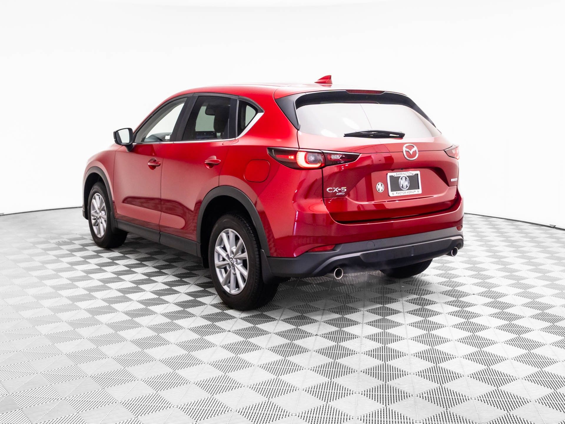 2023 Mazda CX-5 2.5 S Preferred photo 5