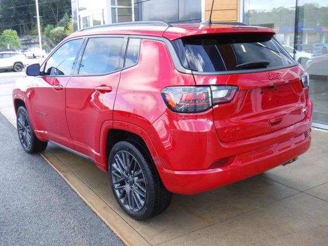 2022 Jeep Compass Limited photo 10