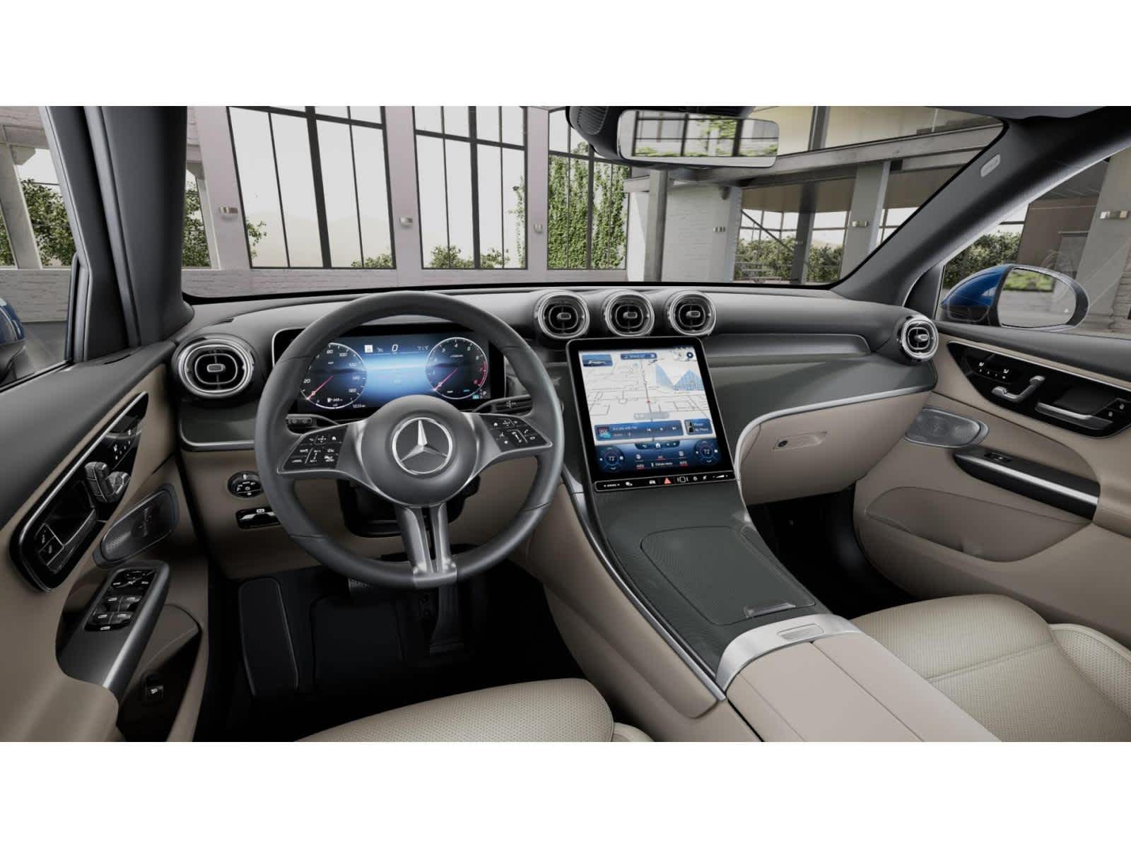 2026 Mercedes Benz GLC 300 photo 2