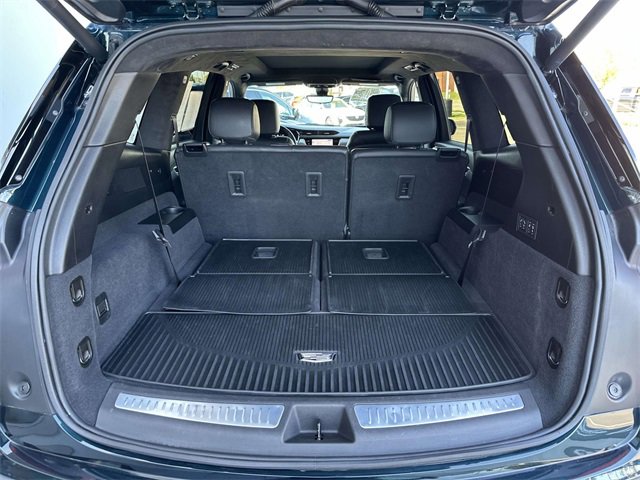 2025 Cadillac XT6 Premium Luxury photo 53