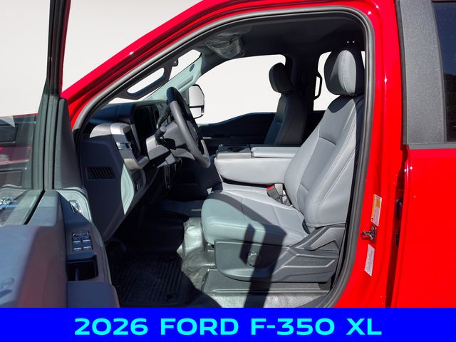 2026 Ford F-350 photo 8