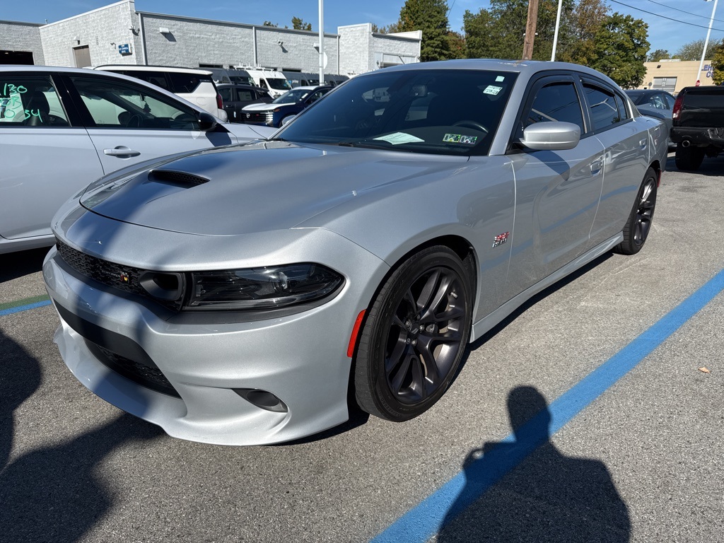 2022 Dodge Charger R/T Scat Pack photo 3