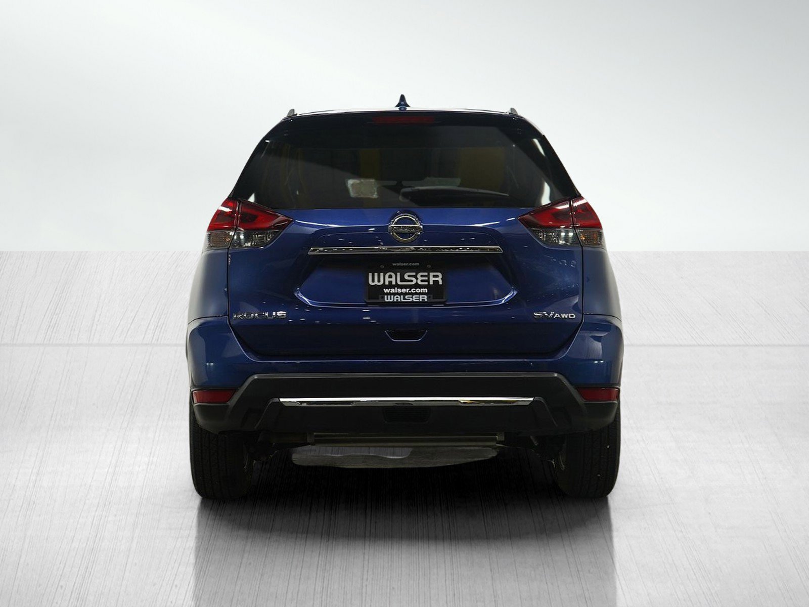 2018 Nissan Rogue SV photo 4