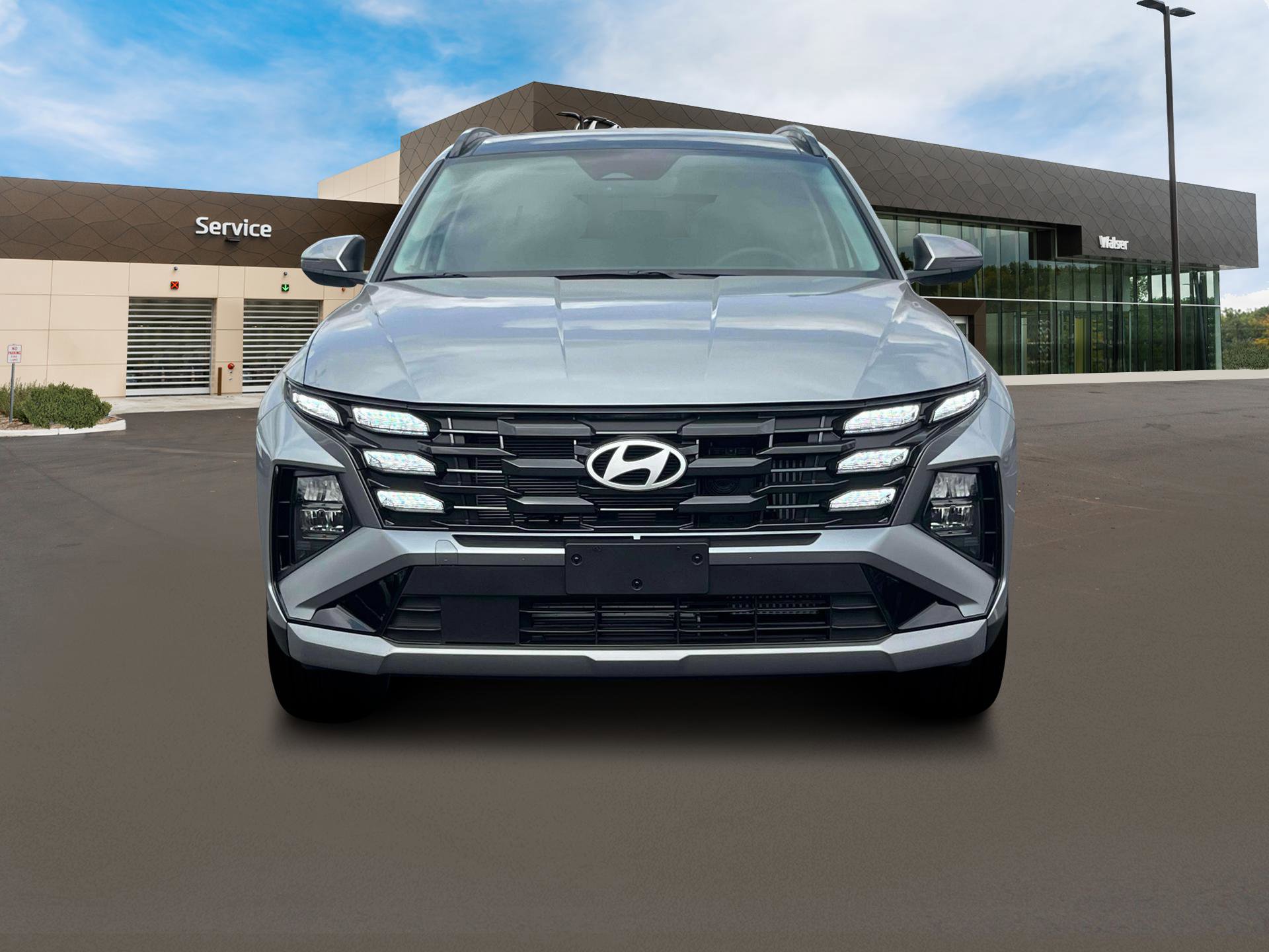 2025 Hyundai Tucson Hybrid SEL Convenience photo 11