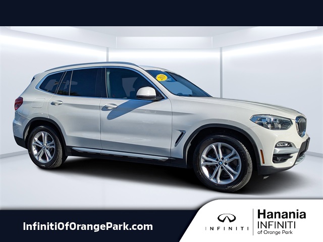 2019 BMW X3 30i's photo