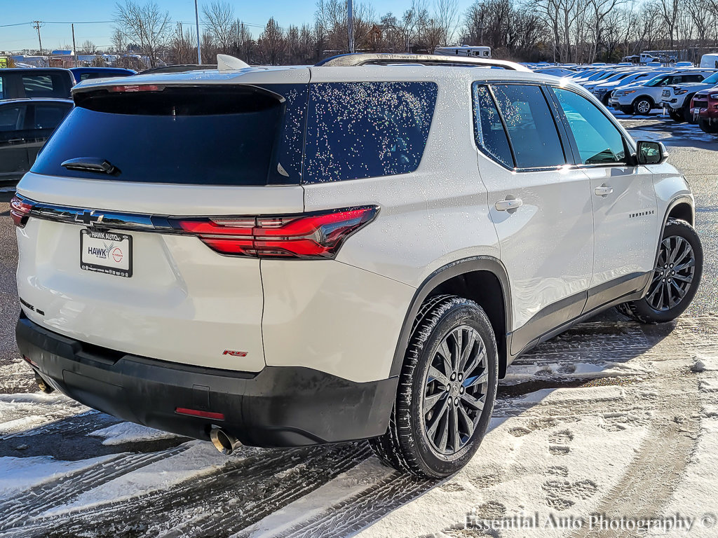 2023 CHEVROLET TRAVERSE - Image 7