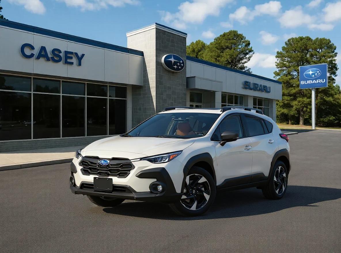 2025 Subaru Crosstrek Limited's photo