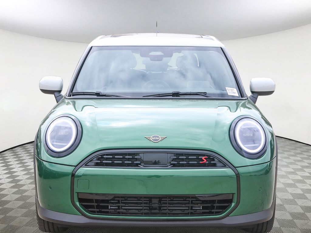 2026 Mini Cooper 4 Door Hardtop Signature photo 2
