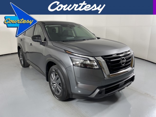 2025 Nissan Pathfinder
