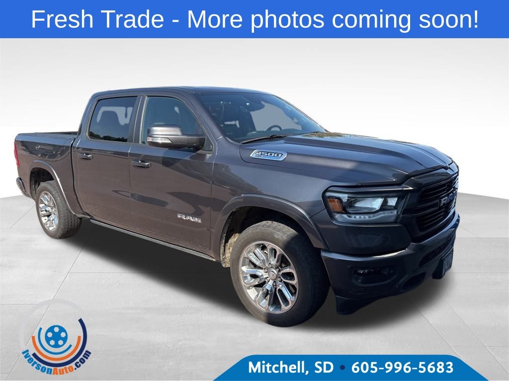 2022 RAM Ram 1500 Pickup