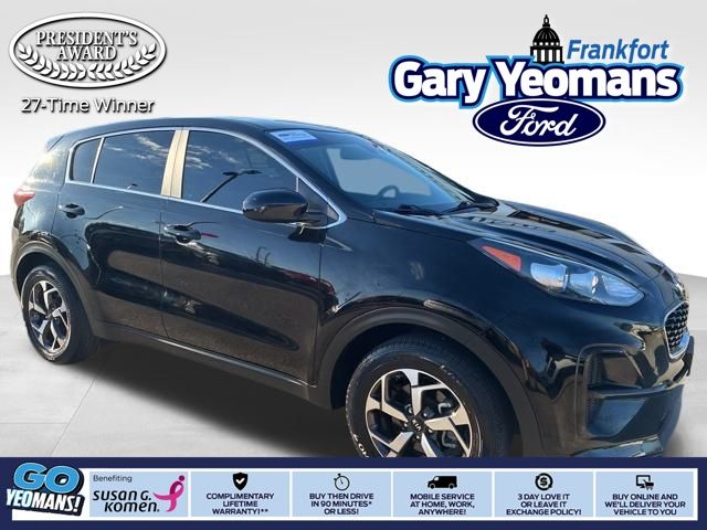 2022 Kia Sportage LX