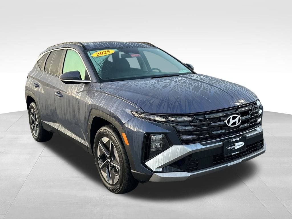 2025 Hyundai Tucson SEL Convenience photo 2