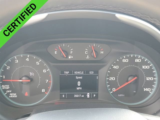 2024 Chevrolet Malibu RS photo 3