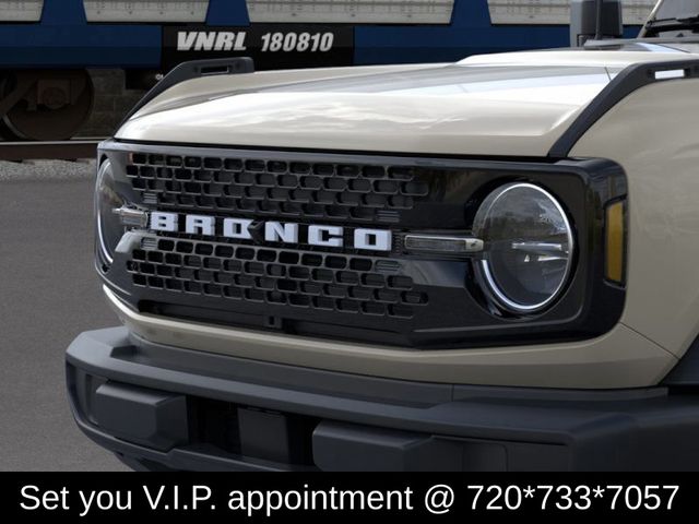 2025 Ford Bronco Big Bend photo 15