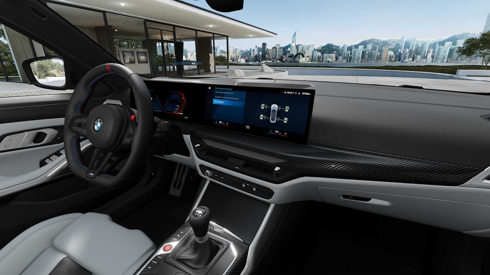 2026 Bmw M3 3 photo 13