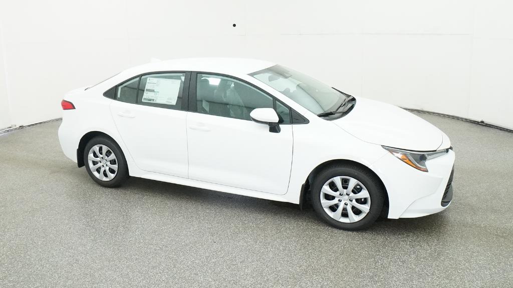 2025 Toyota Corolla LE photo 27