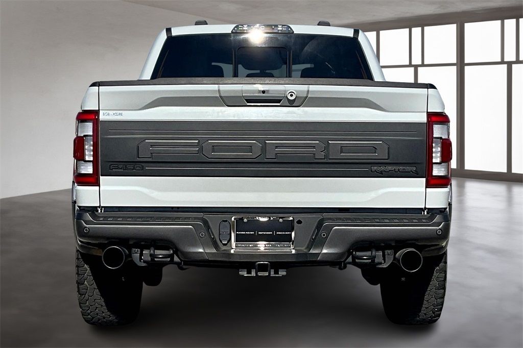 2023 Ford F-150 Raptor photo 4