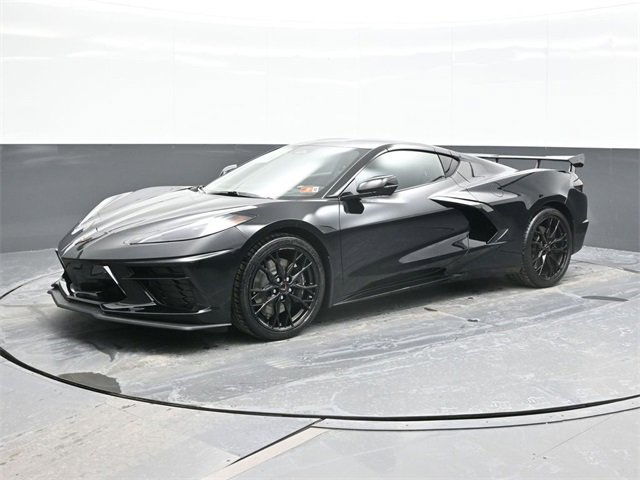 2026 Chevrolet Corvette 3LT's photo