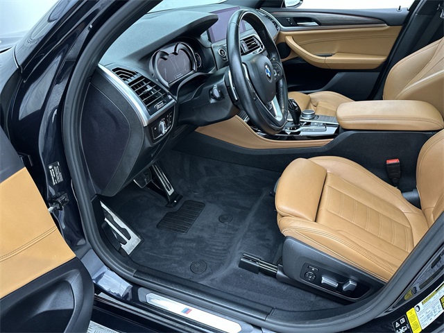 2019 Bmw X4 xDrive30i photo 3