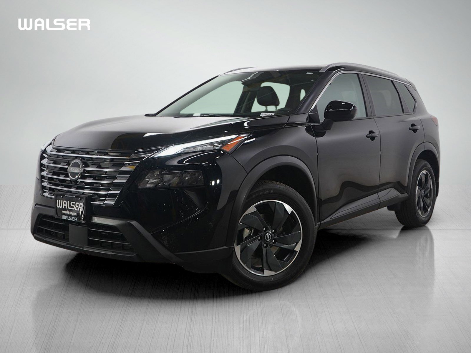 2024 Nissan Rogue SV's photo