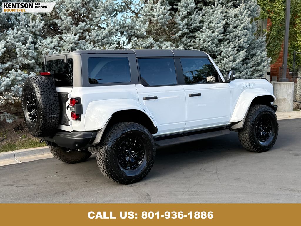 2024 Ford Bronco Raptor photo 7