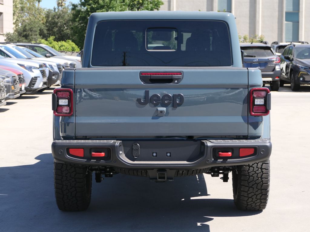 2025 Jeep Gladiator Rubicon photo 5