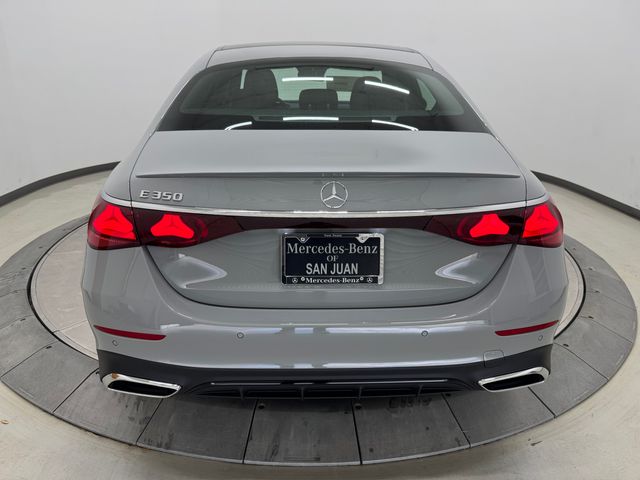 2026 Mercedes Benz E 350 photo 7