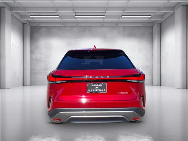 2025 Lexus RX 350 photo 3