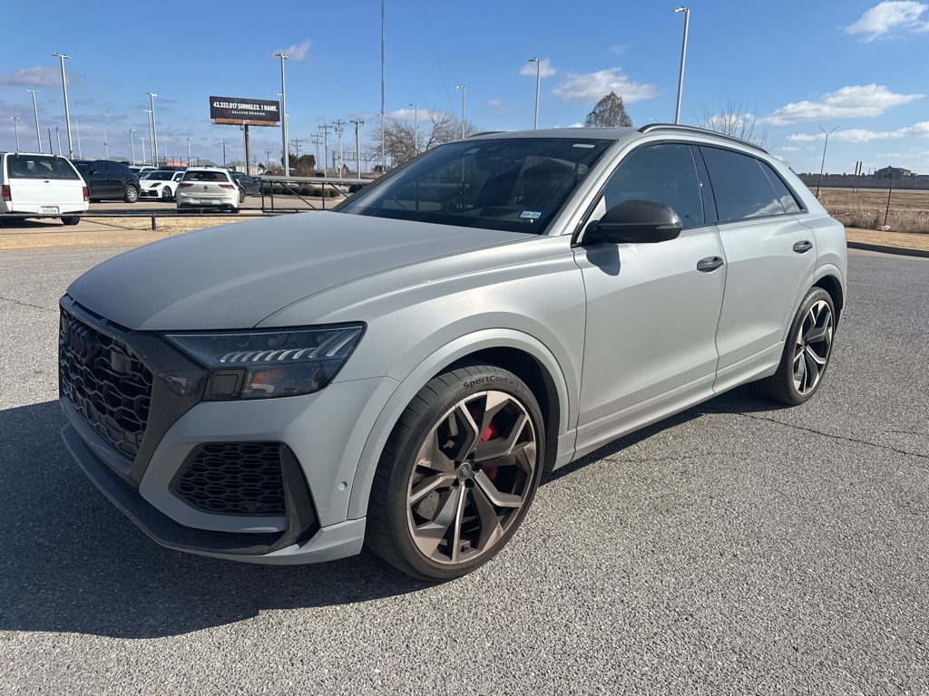 2023 Audi RS Q8 Base