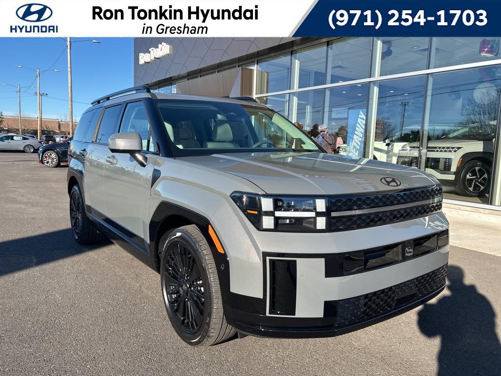 2026 Hyundai Santa Fe Calligraphy's photo