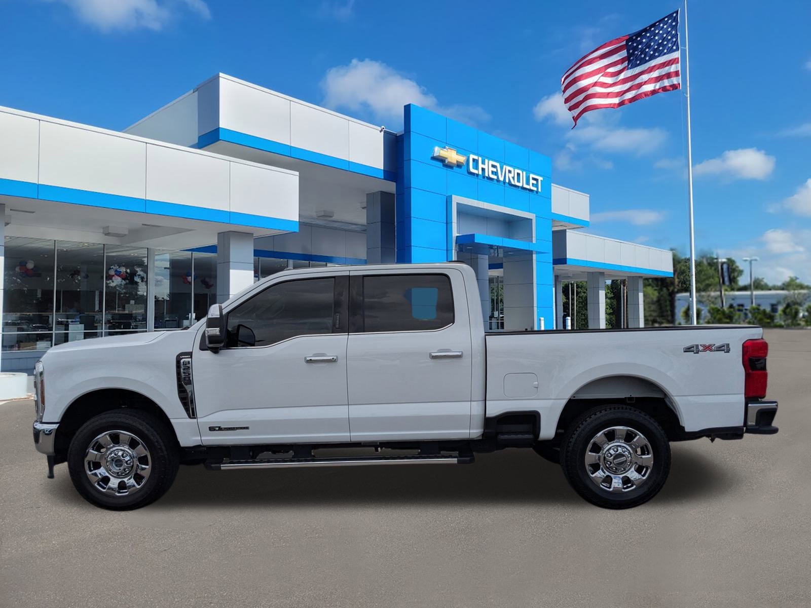 2024 Ford F-250 XL photo 6