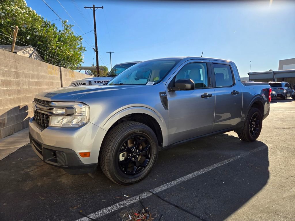 2022 Ford Maverick XLT